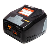 S2200 G2 SMART CHARGER - AC 2x200W 0.1-20.0A - LIPO 2/6S NIMH 1/16S [LI-XX / NI-XX]