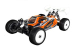 WRC SBX - RTR BUGGY 1:8 - ORANGE