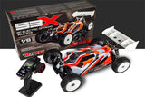 WIRC SBX - RTR BUGGY 1:8 - ORANGE