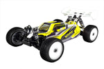 WIRC SBX - RTR BUGGY 1:8 - YELLOW