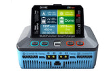 D8 NEO+ AC/DC 2X1100W 45A - LIPO 1/8S NIMH 1/20S [LI-XX / NI-XX / PB]
