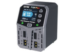 T120 PICO AC/DC 2 X 60W 6A - LIPO 2/4S NIMH 6/8S [LI-XX / NI-XX / PB]