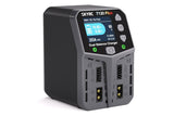 T120 PICO AC/DC 2 X 60W 6A - LIPO 2/4S NIMH 6/8S [LI-XX / NI-XX / PB]