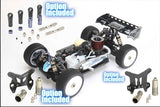 SPARKO F8 EURO 25 4WD NITRO - KIT BUGGY 1:8