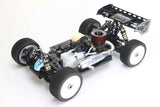 SPARKO F8 SE 26 4WD NITRO - KIT BUGGY 1:8