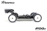 SPARKO F8 EURO 25 4WD ELECTRIC - KIT BUGGY 1:8