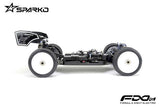 SPARKO F8 EURO 25 4WD ELECTRIC - KIT BUGGY 1:8