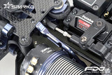 SPARKO F8 EURO 25 4WD ELECTRIC - KIT BUGGY 1:8
