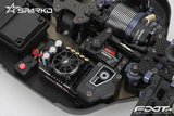 F8TE 4WD ELECTRIC - KIT TRUGGY 1:8
