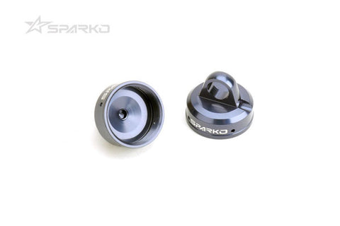 TAPPO AMMORTIZZATORE IN ALLUMINIO - SPKF84023