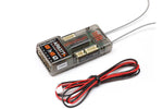 AR637T+ RICEVENTE 6 CANALI AS3X+/SAFE
