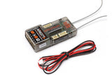 AR637T+ RICEVENTE 6 CANALI AS3X+/SAFE