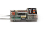 AR637T+ RICEVENTE 6 CANALI AS3X+/SAFE