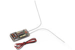 AR637T+ RICEVENTE 6 CANALI AS3X+/SAFE