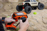DX RUGGED+ 12CH DSMR - ARANCIO - VOLANTINO