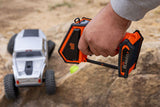 DX RUGGED+ 12CH DSMR - ARANCIO - VOLANTINO
