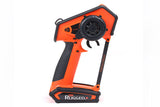 DX RUGGED+ 12CH DSMR - ARANCIO - VOLANTINO