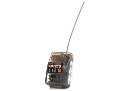 SR215 DSMR RICEVENTE 2 CANALI