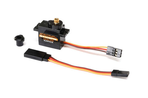 MICRO SERVO SX108PM METAL GEAR PROMOTO - SPMSSX108PM