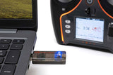 ADATTATORE USB SIMULATORE WIRELESS WS3000T - SPMWS3000T