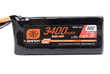 SMART G2 BATTERIA TRAIL PRO LIPO 3S 11,1V 3400MAH 50C [IC3]