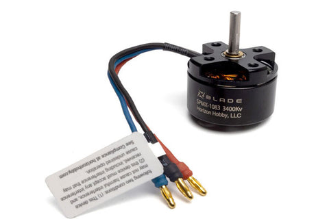 MOTORE BRUSHLESS OUTRUNNER 3400KV - SPMX-1083
