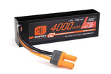 BATTERIA LIPO 2S SMART G2 7,4V 4000MAH 30C [IC5]