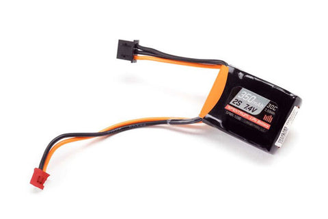 BATTERIA LIPO 7,4v 350 MAH 30C - PH 2.0 - SPMX-1090