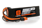 SMART BATTERIA LIPO 3S1P 11,1V 2200MAH 50C [IC3]