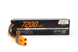SMART G2 BATTERIA LIPO 6S 22,2V 7200MAH 120C [IC5]