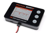 XBC200 CHECKER PER BATTERIE LIPO E SERVOCOMANDI