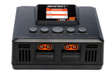 S250 G2 SMART CHARGER - AC 2x50W - LIPO 1/4S NIMH 1/12S [LI-XX / NI-XX]