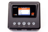 S450 G2 SMART CHARGER - AC/DC 4x50W LIPO 1/6S NIMH 1/16S NI-XX