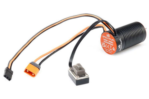 FIRMA BRUSHLESS 2 IN 1 ESC 30A + MOTORE 2800KV - SPMXSEM0502