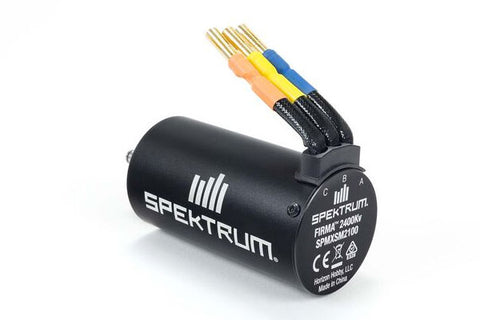 FIRMA 3668 2400KV 4-POLI BRUSHLESS - SPMXSM2100