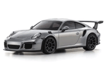 AUTOSCALE MINI- PORSCHE 911 GT3 RS SILVER (N-RM)