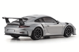 MR-04 RWD SERIES - PORSCHE 911 GT3 RS - RTR ON-ROAD 1:27 - SILVER (N-RM)