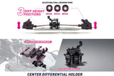 INFERNO MP11 - KIT BUGGY 1:8