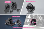 INFERNO MP11 - KIT BUGGY 1:8