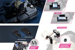 INFERNO MP11 - KIT BUGGY 1:8