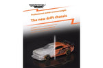 MICRO DRIFT C65 - MUSCLE CAR LIMITED ED - 1:76