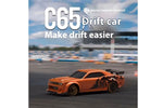 MICRO DRIFT C65 - MUSCLE CAR LIMITED ED - 1:76