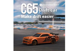 MICRO DRIFT C65 - MUSCLE CAR LIMITED ED - 1:76