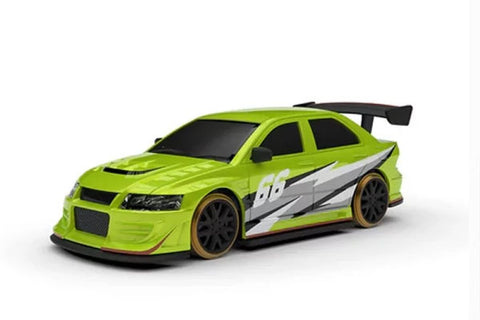 MICRO DRIFT C66 - 1:76 - VERDE