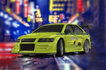 MICRO SPORT C76 - 1:76 - LIMITED EDITION