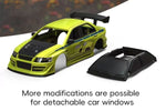 MICRO SPORT C76 - 1:76 - LIMITED EDITION