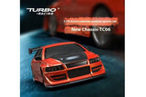 MICRO SPORT C76 - 1:76 - ORANGE