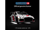 MINI PEGASUS 3 C78 - 1:76 - LIMITED EDITION