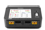 M6DAC DOPPIO CANALE LIPO 1/6S NIMH 4/16S 15A [LI-XX / NI-XX / PB]