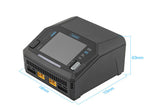 M6DAC PRO DOPPIO CANALE LIPO 1/6S NIMH 4/16S 16A [LI-XX / NI-XX / PB]